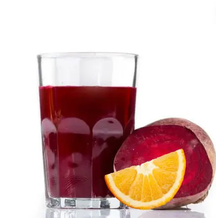 Beet and Orange - Large